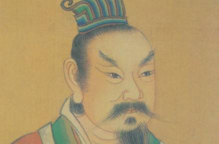 朱温历史图片