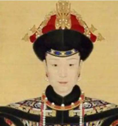 雍正历史图片