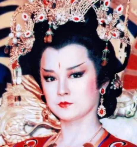 武则天历史图片