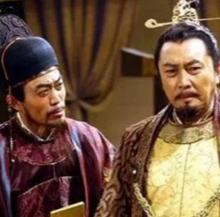 魏征历史图片
