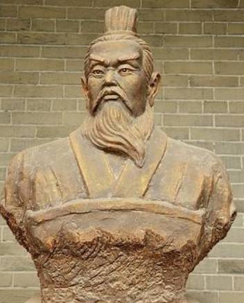 曹操历史图片