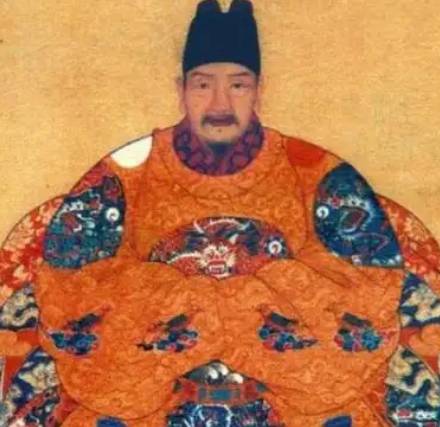 崇祯历史图片