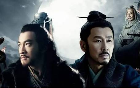 项羽历史图片