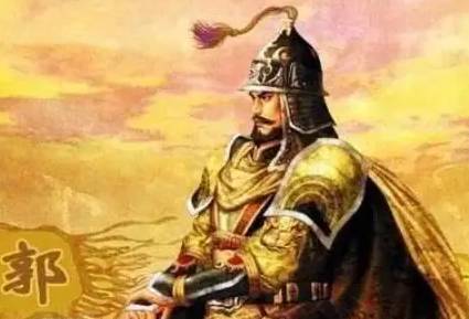 郭孝恪历史图片