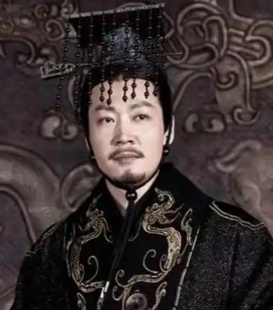 秦始皇历史图片