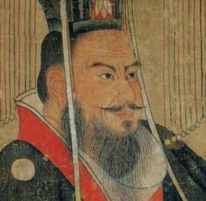 晋武帝历史图片