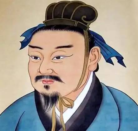 春秋历史图片
