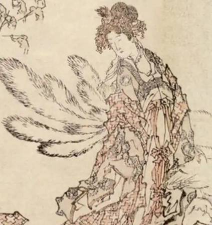 妲己历史图片