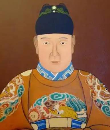 朱由校历史图片