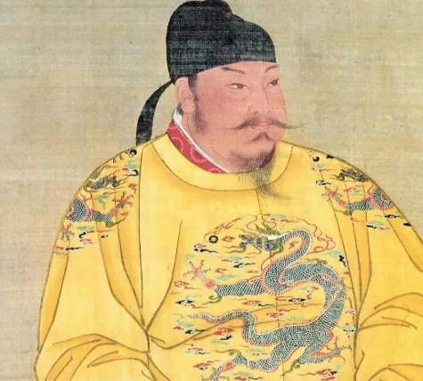 李治历史图片