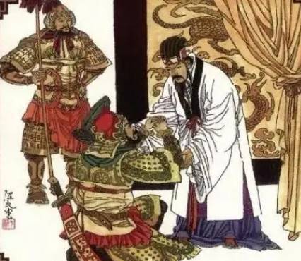 诸葛亮历史图片