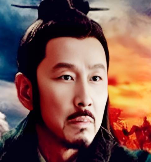 刘邦历史图片