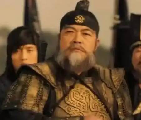 渊盖苏文历史图片