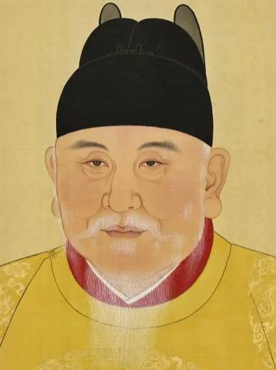 朱元璋历史图片