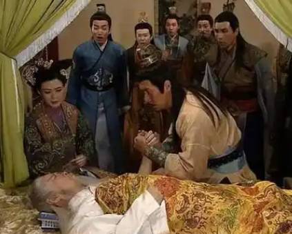 朱元璋历史图片