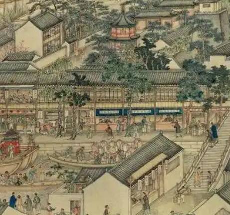 清朝历史图片