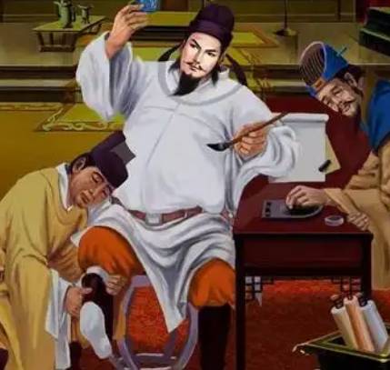 高力士历史图片