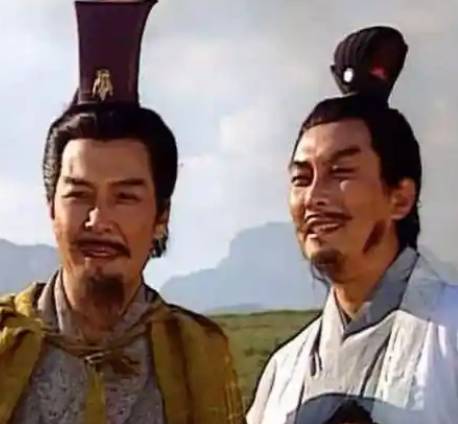 刘备历史图片