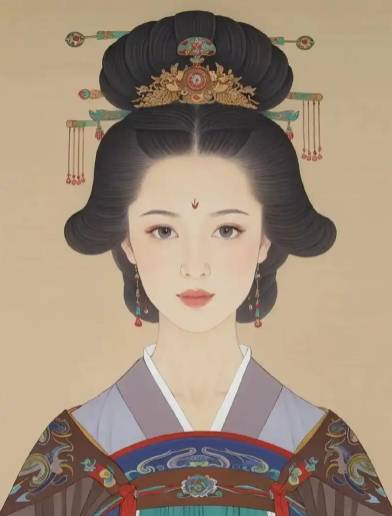 窦太后历史图片