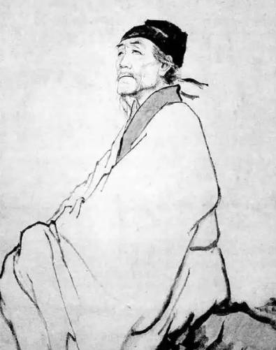 杜甫历史图片