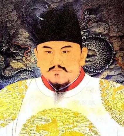 朱元璋历史图片