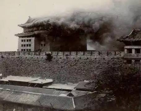 天启大爆炸历史图片