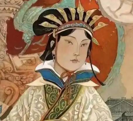 吕后历史图片