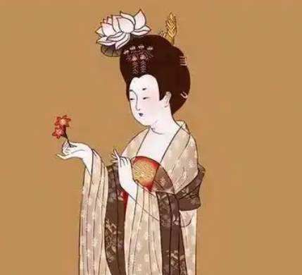 唐朝历史图片