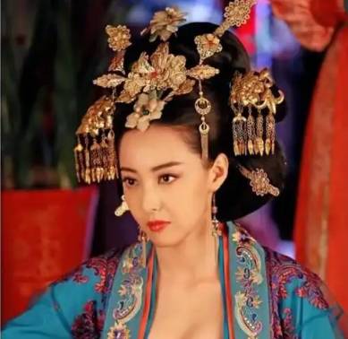 高阳公主历史图片