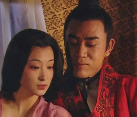 卫子夫历史图片
