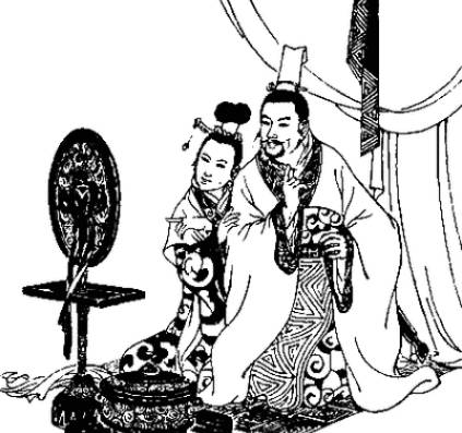 邹忌历史图片