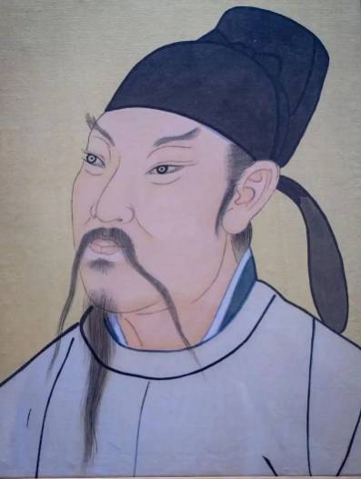 李白历史图片