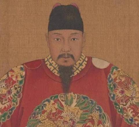 明孝宗历史图片