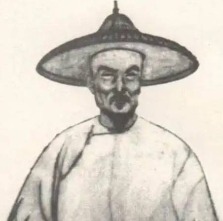 吴敬梓历史图片