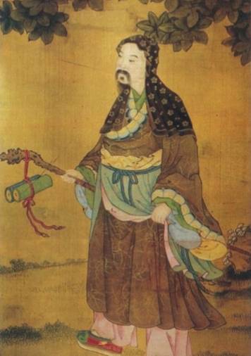 王重阳历史图片
