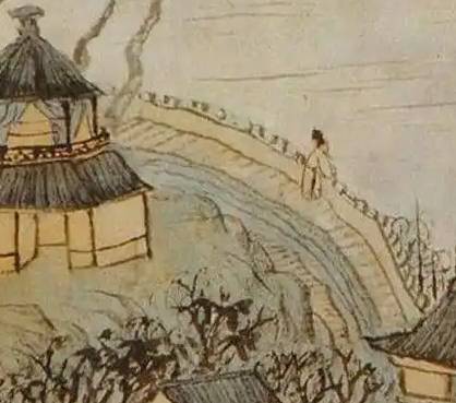 陆机赴洛道中作历史图片
