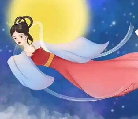 后羿射日历史图片