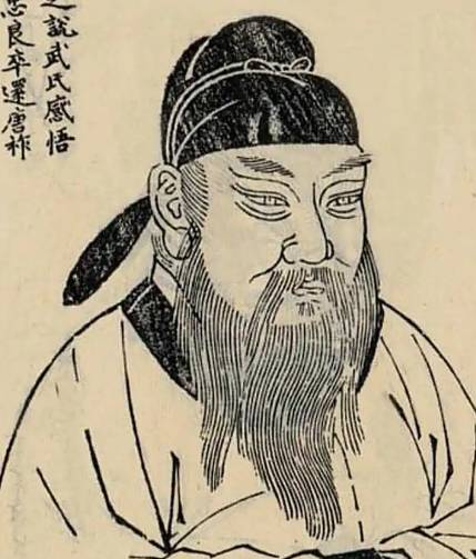 狄仁杰历史图片