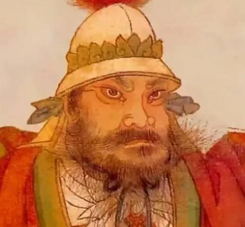安禄山历史图片