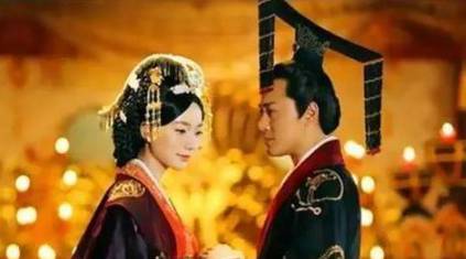 李夫人历史图片