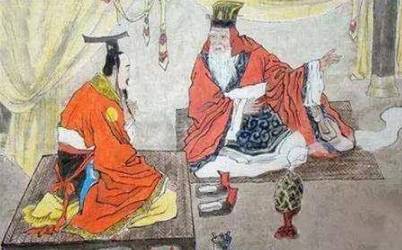 董卓历史图片