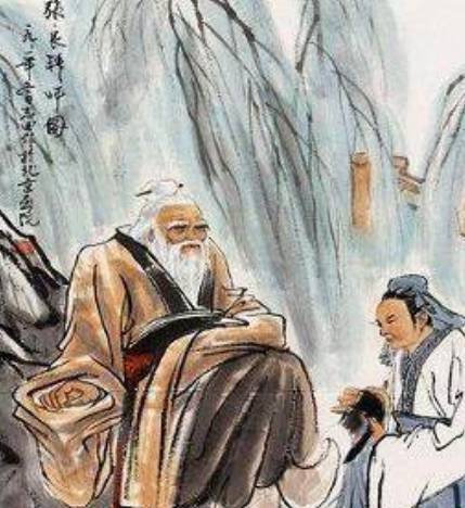 黄石公历史图片