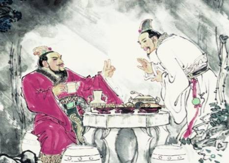 曹操历史图片
