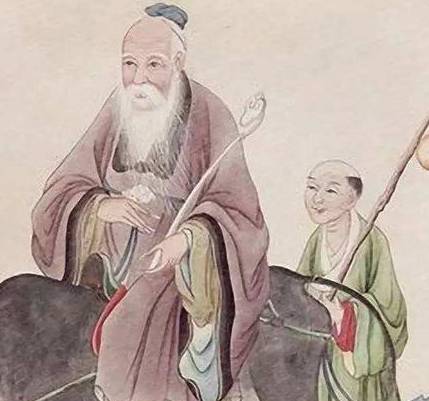 老子历史图片