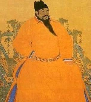 朱棣历史图片