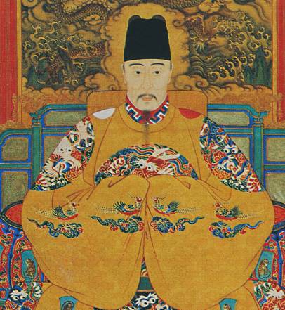 嘉靖历史图片