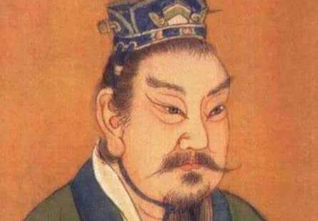 吕不韦历史图片