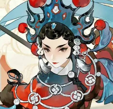 花木兰历史图片
