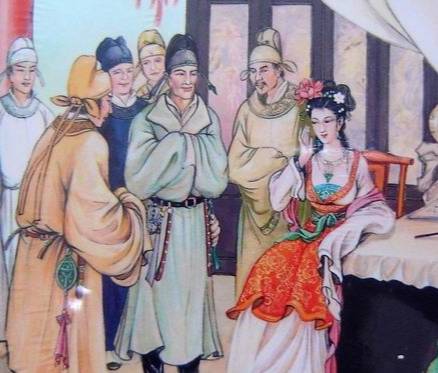 鱼玄机历史图片