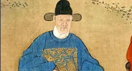 杨一清历史图片